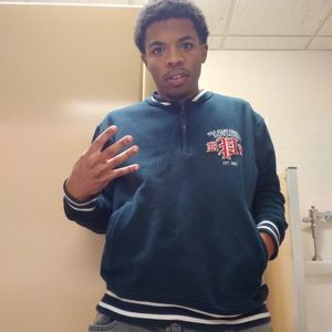 Meet your Posher, Kristopher